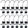15/30Pcs Upgrade Double Head Clamp Dipped Clothespin by Unknown