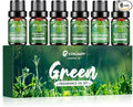 Fragrance Oils Set, Essential Oils by Ethlauff