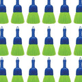 LOLA Whisk Broom, Hand Brush, 72 Pack, Durable Bristles, Whisks Away Dirt & by LolaProducts