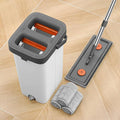 MOPALL Mop and Bucket with Wringer Set by MOPALL