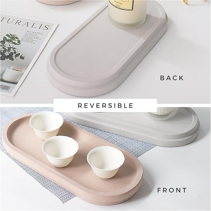 Selegna Diatomaceous Earth Stone Sink Tray - Image 4
