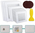 19 Pack Drywall Repair Kit for Large Holes, 2/4/6/8 Inch Dry Wall Patch Kits by Unknown