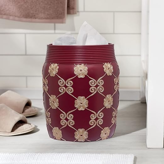 Zahari Home Decorative Trash Can - Image 3