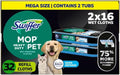 Swiffer Sweeper Pet Heavy Duty Multi-Surface Wet Cloth Refills by Swiffer