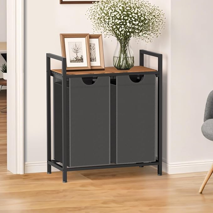 Laundry Hamper, Laundry Sorter - Image 3