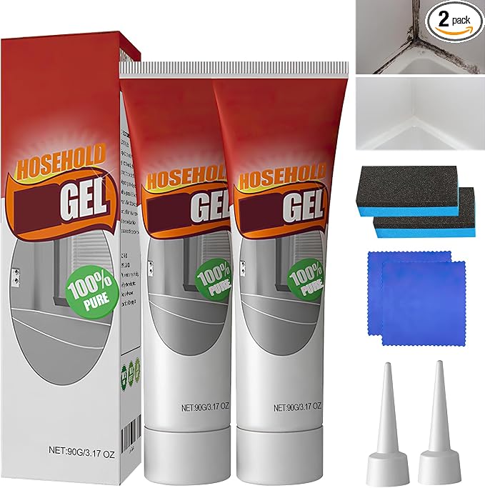 Nexa Remover Gel, Nuroclean Remover Gel Nexa, Powerful Household Cleaning Gel by Unknown