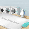 Ironing Mat, Thickened Ironing Blanket Ironing Pad, Double-Side Using Heat by YQMAJIM