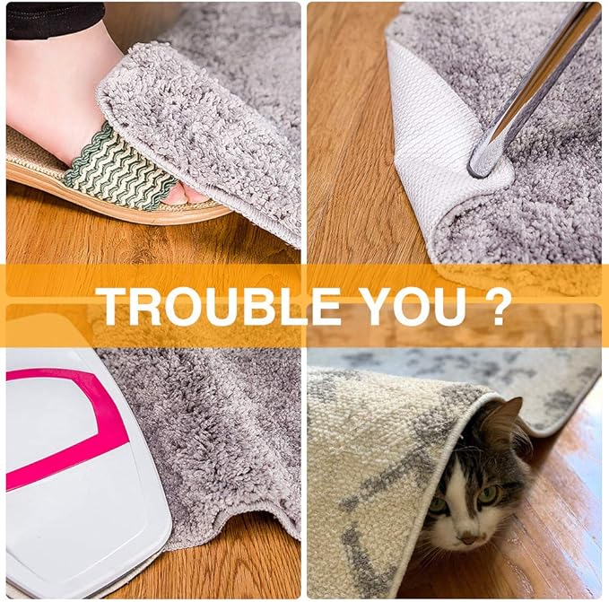 Home Techpro Vacuum Tech Rug Pad Gripper - Image 3