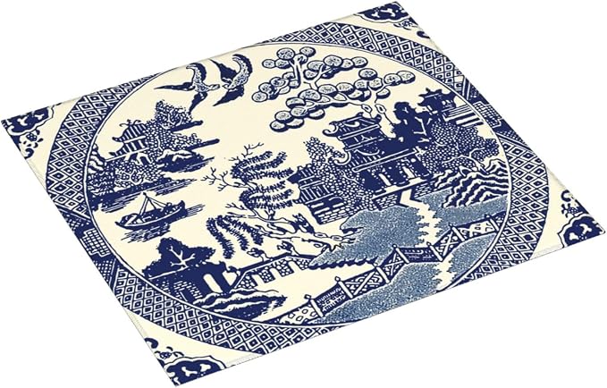 Dish Drying Mat For Kitchen Counter Absorbent Dish Mat Reversible Drainer - Image 2