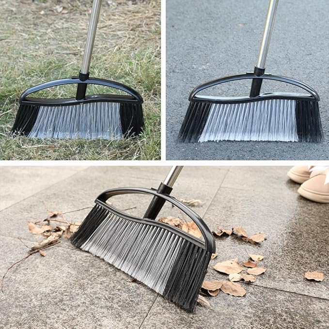 Heavy Duty Outdoor Broom - Image 4