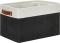 DULLEMELO Linen Closet Organizer and Storage Basket by DULLEMELO