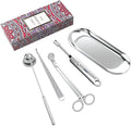 Lsnisni 5Pcs Candle Accessory Set by Lsnisni