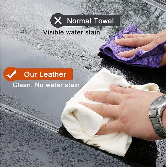 Chamois Cloth for Car - Image 6