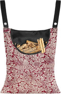 Strength Clothespin Bag 14.5x12 Inches by ZCFYGDX