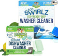 Eco Swirlz Washing Machine Cleaner by Eco-Gals