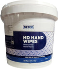 HD Hand & Tool Wipes – Heavy Duty Dual Purpose Cloths by Chem-Girl