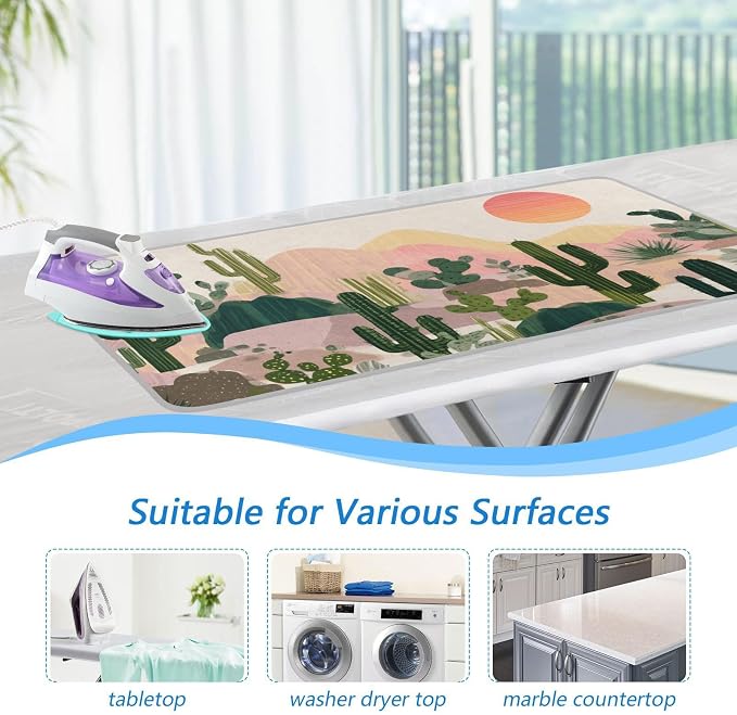 Ironing Mat Portable Ironing Pad Ironing Blanket - Image 5