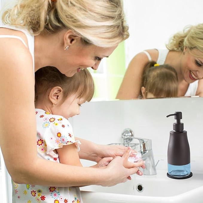 Gaussra Bronze Soap Dispenser - Image 5