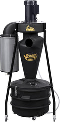 Oneida Air Systems Mini-Gorilla HEPA-GFM Cyclonic Dust Collector by OneidaAirSystems