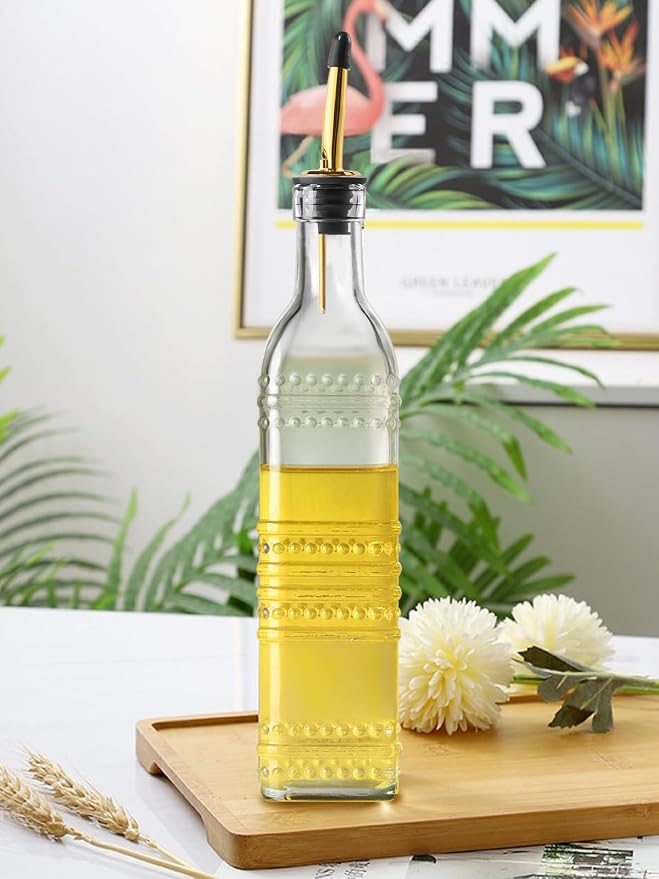 2 Pcs Olive Oil Dispenser Bottle - Image 5
