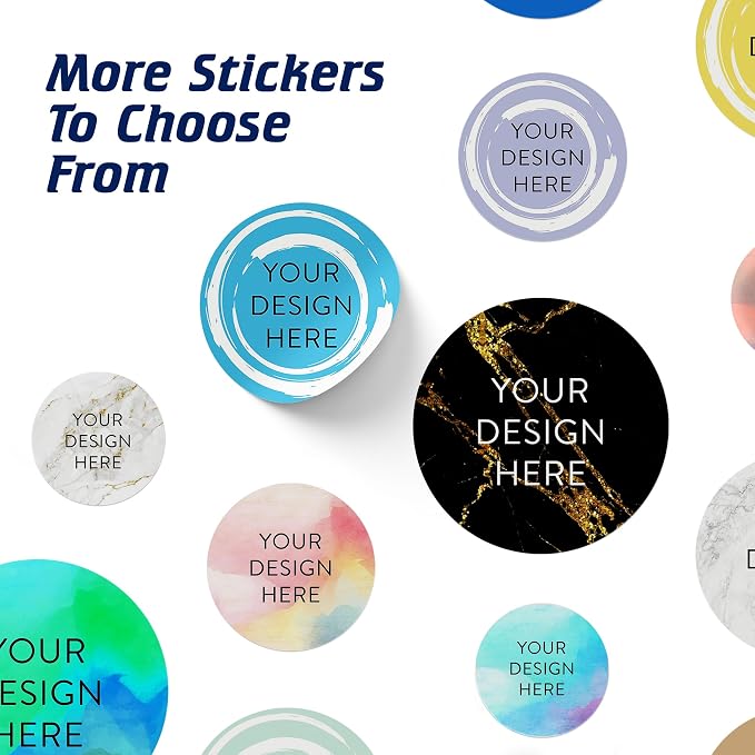 100 Custom Vinyl Stickers - Image 7