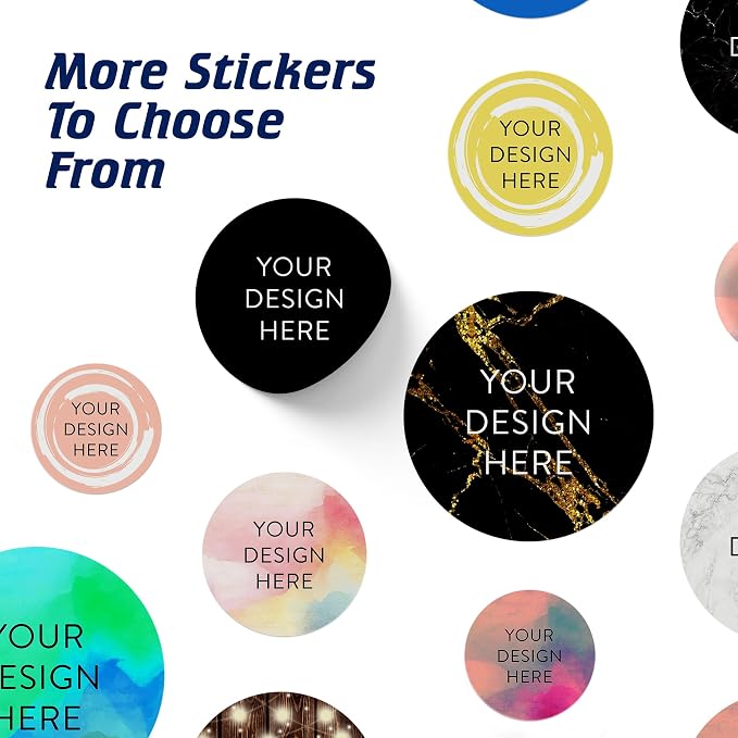 5-1000 Custom Vinyl Stickers - Image 7