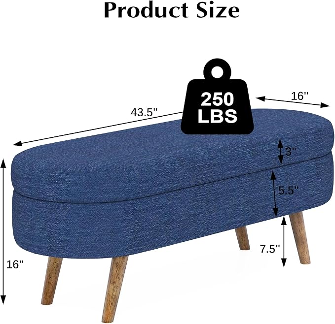 Storage Bench, Shoe Storages Benches - Image 2