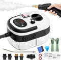 2500W Handheld Steam Cleaner, Portable Car Steamer by AULANK