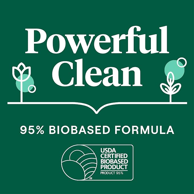 Seventh Generation Dish Liquid Soap Free & Clear liquid soap Dishwashing Soap - Image 14