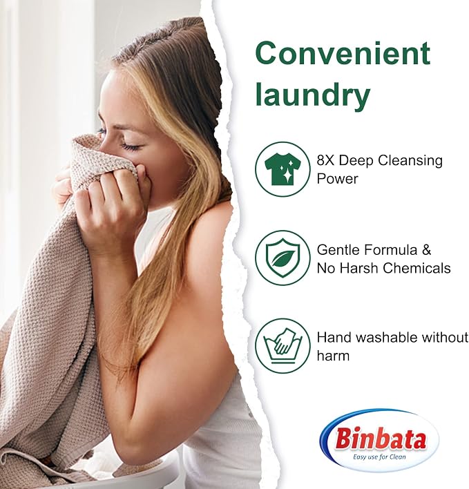 Laundry Detergent Sheets - Image 6