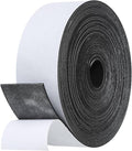 Weather Stripping Door Seal Strip- 2 Inch X 1/16 Inch X 32Feet, Strong Adhesive by Amzjjle