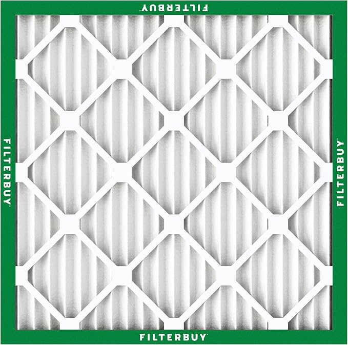 Filterbuy 12x12x1 Air Filter MERV 8 Dust Defense Replacement, Electrostatic - Image 8