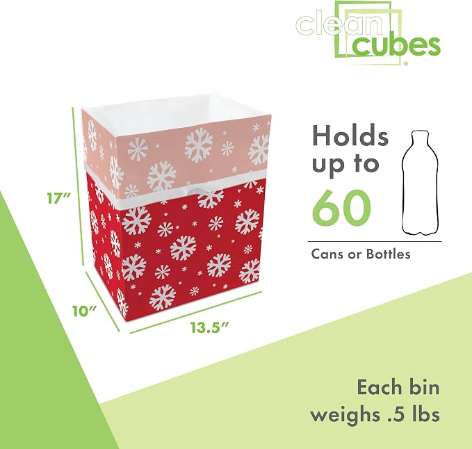 13 Gallon Disposable Pop-Up Trash Cans - Image 3