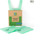 GREENER WALKER 100% Compostable Trash Bags by GREENERWALKER