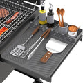 Silicone Grill Mat Compatible by lanlw