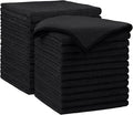 AIDEA Microfiber Cleaning Cloth-24PK, Soft Microfiber Towels by AIDEAHOME