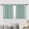 RYB HOME Bathroom Curtains Blackout by RYBHOME