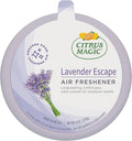 Citrus Magic Odor Absorbing Solid Air Freshener, Lavender Escape by CitrusMagic