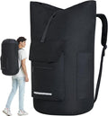 Laundry Bag Extra Large 115L, Laundry Backpack Bag, Laundry Bags Extra Large by QUOVEXA-SimplifyYourDay