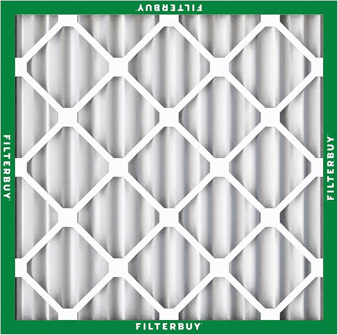 Filterbuy 20x20x2 Air Filter MERV 8 Dust Defense Replacement, Electrostatic - Image 8