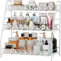 3-Tier Large Size Storage Rack, Counter Organiztion by IBEDMAZIE