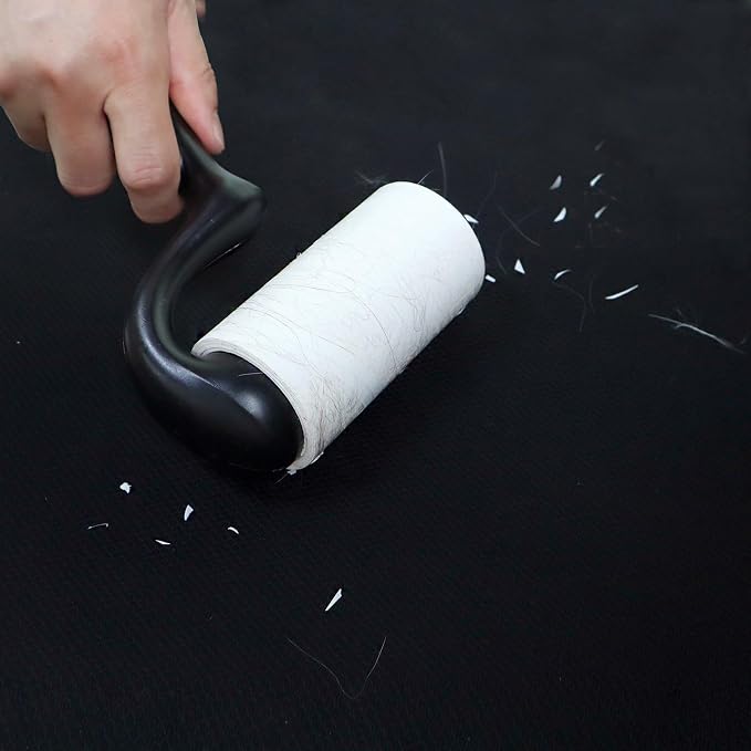 4 inch Lint Roller Refill Only for Scotch-Brite Pet Extra Sticky Hair Lint - Image 4