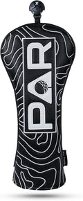 Big Teeth Golf Club Covers Full Set Driver Headcover Fairway Wood Hybrid Golf by BigTeeth
