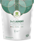Grab Green 3-in-1 Laundry Detergent Pods, Vetiver Scent, Plant and Mineral Based by GrabGreen