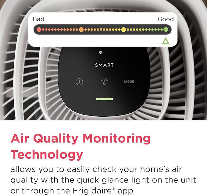 Frigidaire PureA300 XL HEPA Air Purifier - Image 9