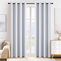 PONY DANCE Room Darkening Curtains by PONYDANCE