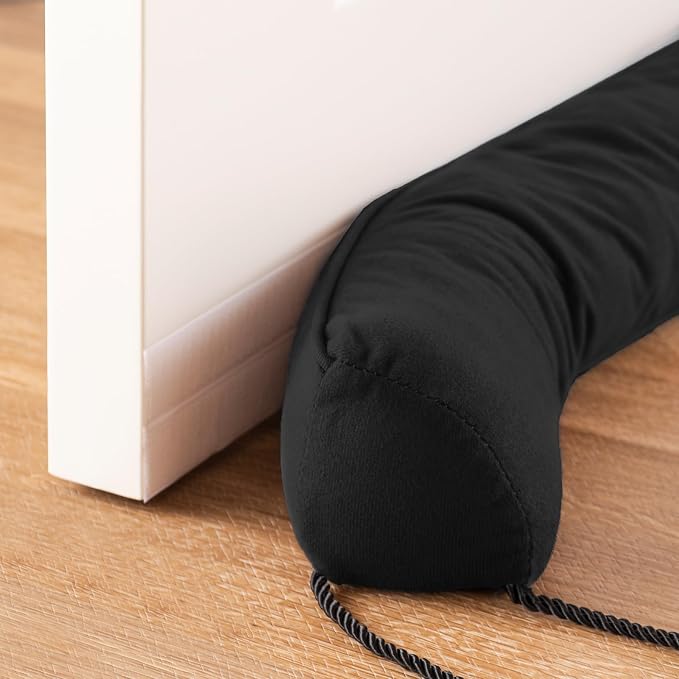 Sunolga 60" Door Draft Stopper Blocks Hot and Cold Air by SunolgaIndustriesInc
