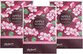 Floral Simplicity Apple Blossom Scented Sachets Pack of 3, Fall & Winter by FloralSimplicity