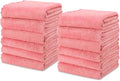 kimteny Kitchen Cloth Dish Towels, 13x28 Inches Premium Dishcloths, Super by kimteny