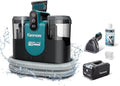 Kenmore KW1090 SpotLite Go 24V Cordless Brushless Portable Carpet Spot Cleaner by Kenmore